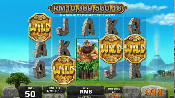 Play Jackpot Giant game for free 