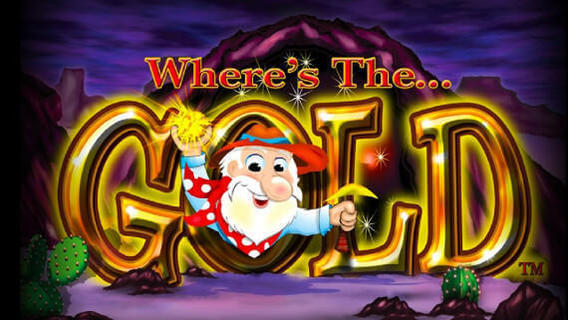 Logo of Where's the Gold free game