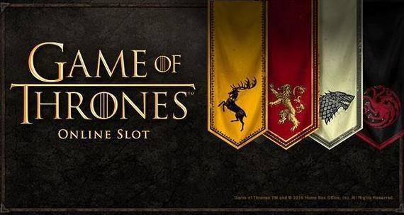 Game of Thrones Online Slot Game