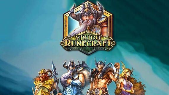 Play Viking Runecraft at Bet365 online casino