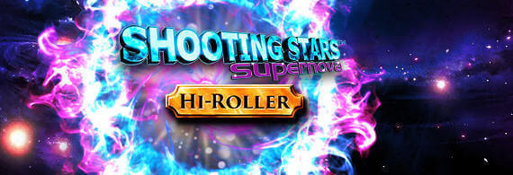 Try Shooting Stars Supernova mobile slot at Bet365 casino