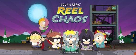 South Park Reel Chaos Video Slot Online