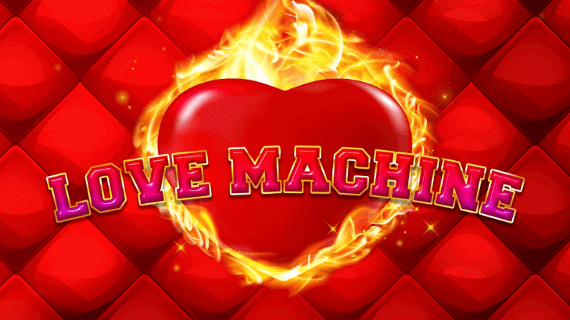 Love Machine slot machine game online free play