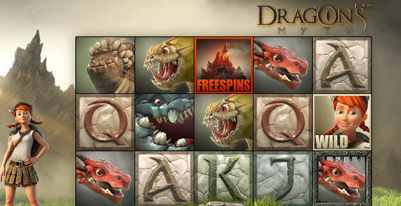 Play 5 dragons free