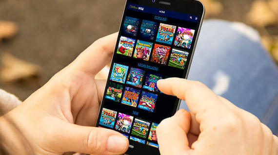 Mobile Slot Games