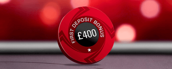 Pokerstars Casino First Deposit Bonus