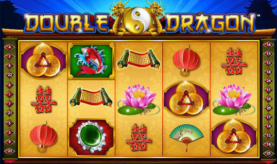 Double Dragon Slot Machine Online
