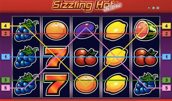 Sizzling Hot 7777 slot machine deluxe download for free online casino game