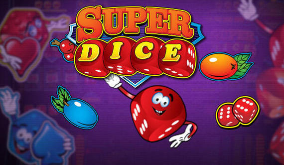 Super Dice slot játék