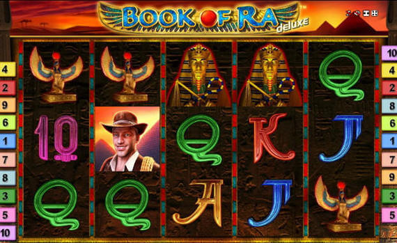 Free and Easy slot machines with bonus rounds for real money casino game
