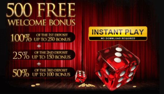 Lucky247 Casino Bonus Code