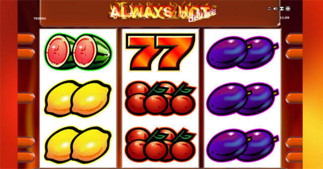 Always Hot Deluxe online slot game