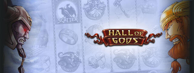 Automat Hall of Gods