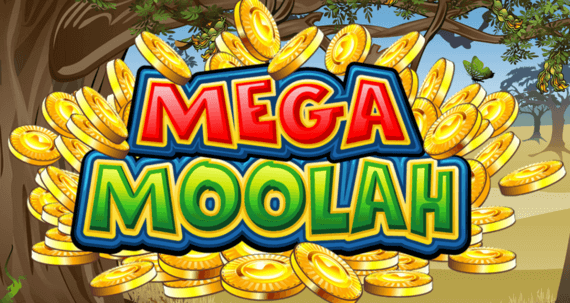 Automat Mega Moolah