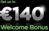 Get up to £100/€140/$200 welcome bonus at 888 casino