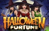 Halloween Fortune slot machine