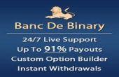 Banc De Binary Options