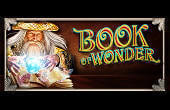 Book of Wonder Slot Machine