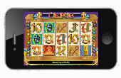 Cleopatra slots for iphone