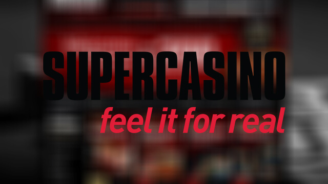 Super Casino Promo Code