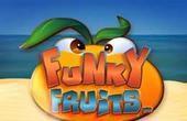 Funky Fruits online video slot machine