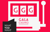 Gala Casino promotions