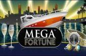 Play Mega Fortune at CasinoEuro
