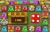 Rainbow King online slot game