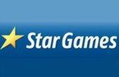 First deposit bonus at StarGames Casino