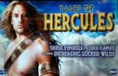 Tales of Hercules slot machine