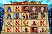 Treasures of Troy slot game free download