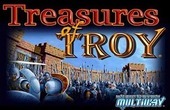 Treasures of Troy slot machine