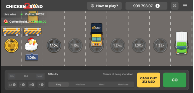 كيف اربح في لعبة الدجاجة تشكن رود 2026