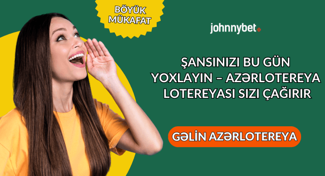 Promo Kodu Azərlotereya
