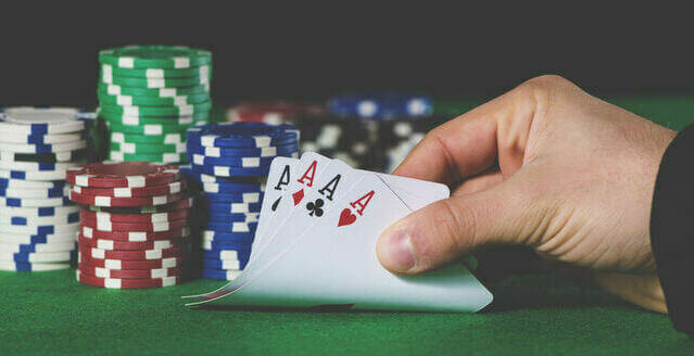 покер за напреднали