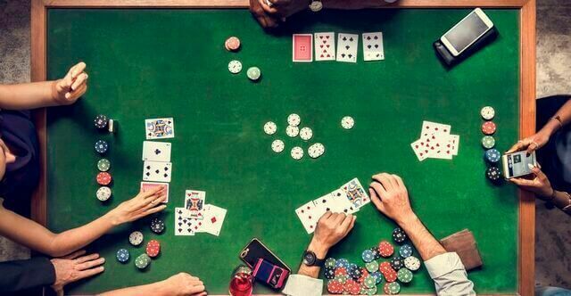 покер стратегия за напреднали