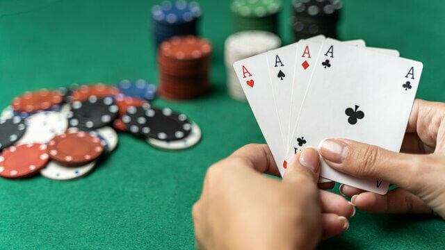 различни покер игри