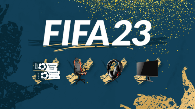 награди в fifa 23 онлайн турнир