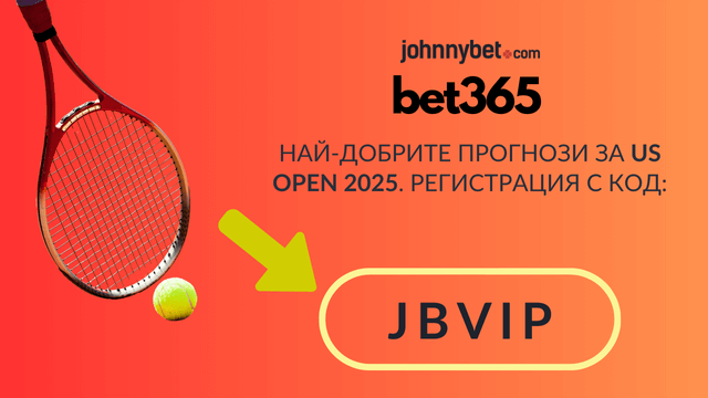 фаворити на US Open 2025