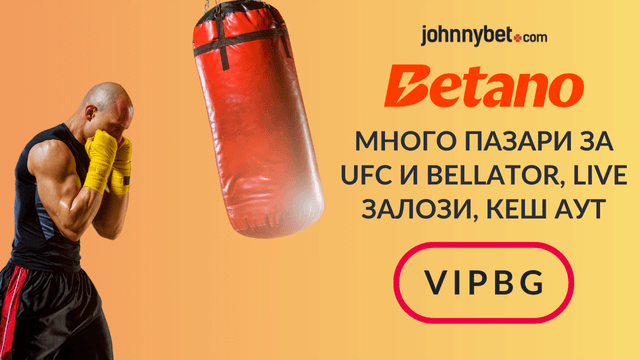 MMA залагане в интернет