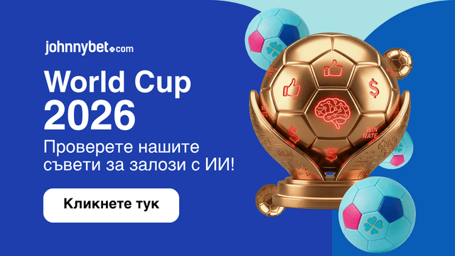 AI предвиждане за световното 2026