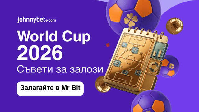 Световното 2026 коефициенти онлайн