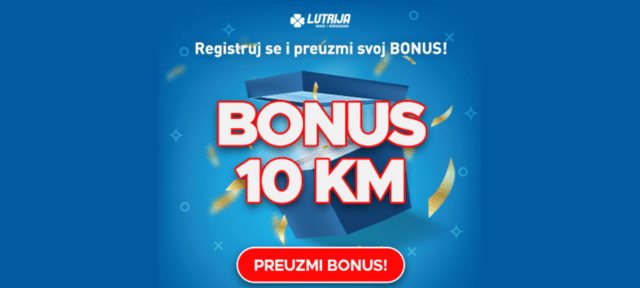 Lutrija Bosne i Hercegovine bonus