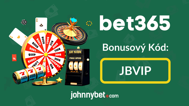 promo kód bet365