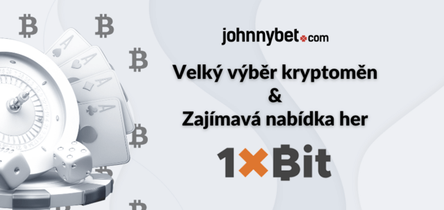 nabidka kryptomen v online kasinech