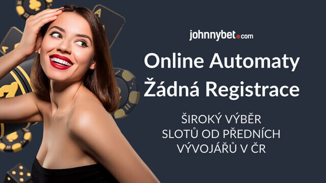 online automaty bez nutnosti vkladu a bez registrace