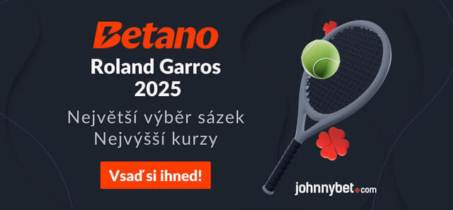 roland garros kurzy sazkove kancelare