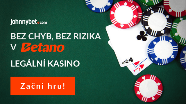 bezchybna hra v kasinu vhodnym pro novacky