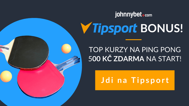 top nabidka sazkovych kurzu pro sazeni na stolni tenis