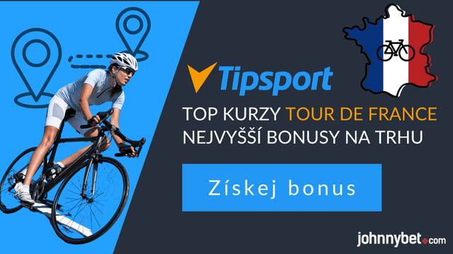 live sazky s bonusy na tour the france 